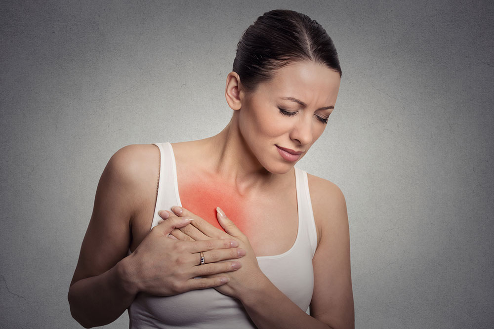 8 Early Signs of Breast Cancer