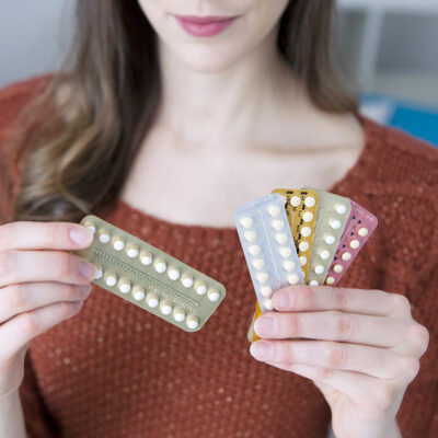 Common Methods of Contraception