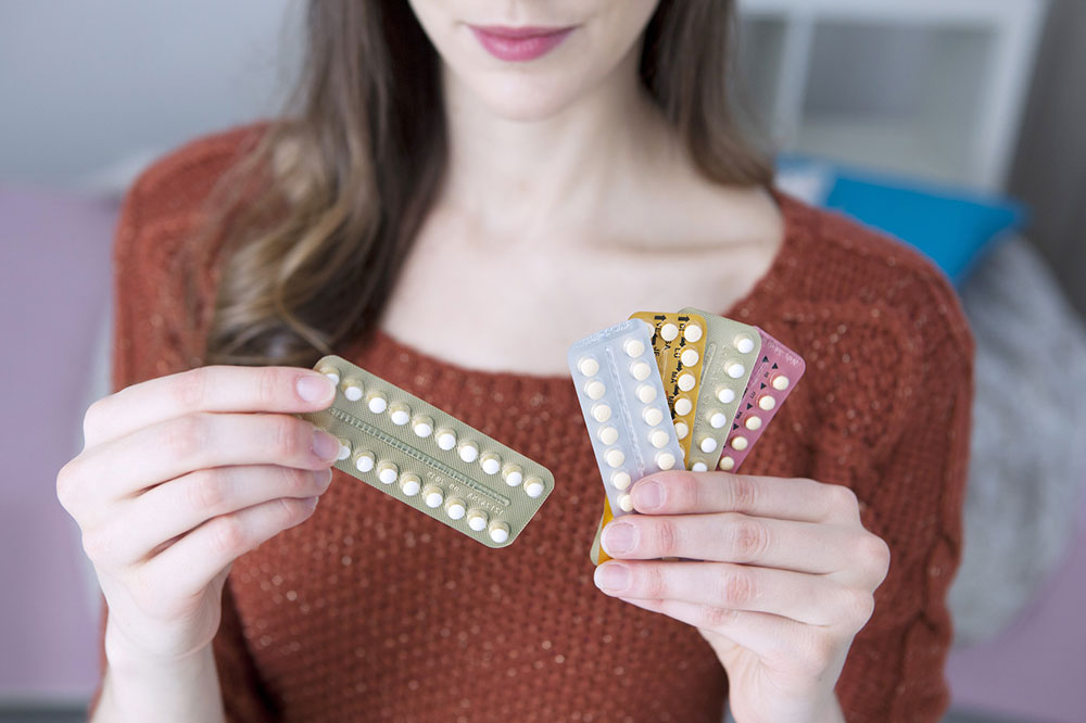 Common Methods of Contraception