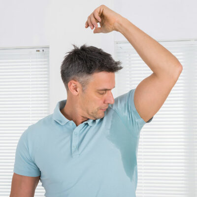 Common Triggers for Hyperhidrosis