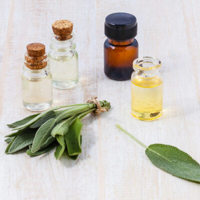 Essential Oils for Hair and Skin