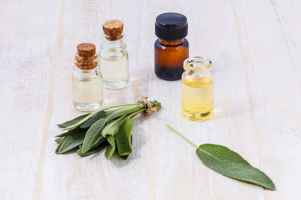 Essential Oils for Hair and Skin