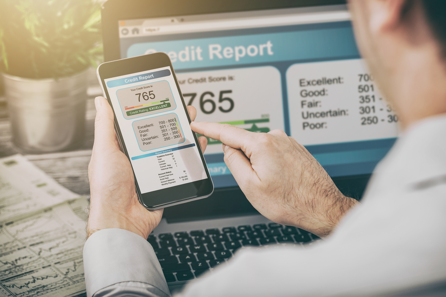 Tips to Improve a Bad Credit Score