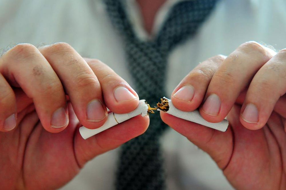 Tips to Quit Smoking