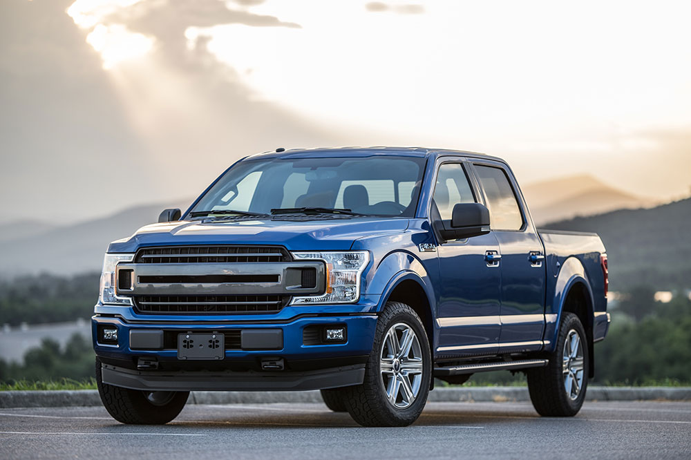 Top-Ranked Pickup Trucks