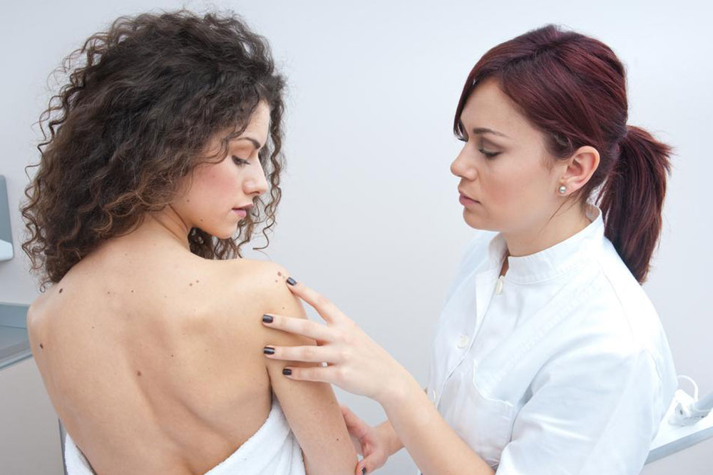 Types of Skin Cancer and Their Causes