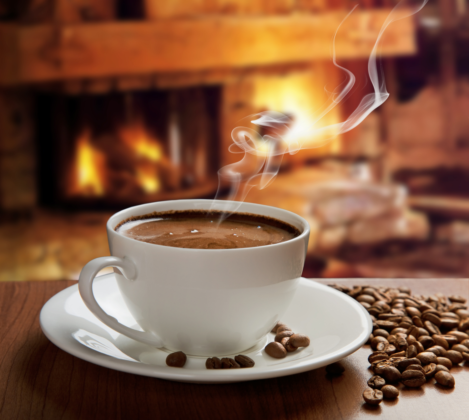 5 Health Benefits of Drinking Coffee