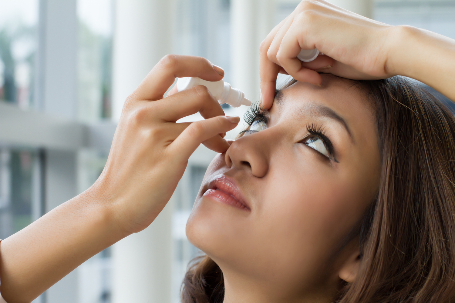 Diet and Natural Treatments for Dry Eyes