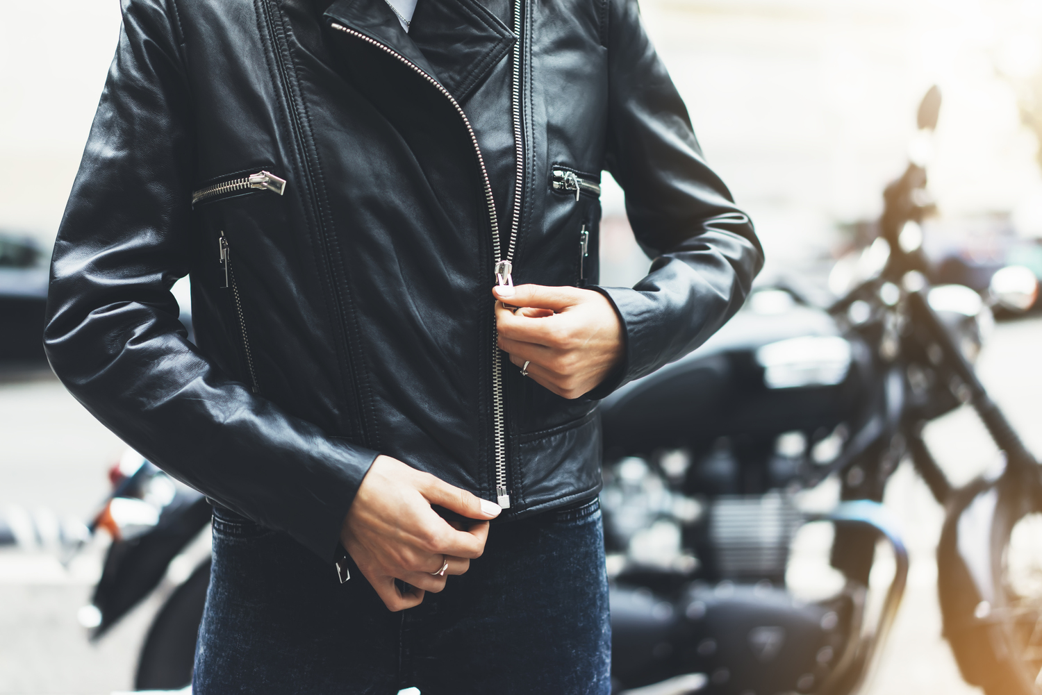 The Hottest Fall and Winter Jacket Trends