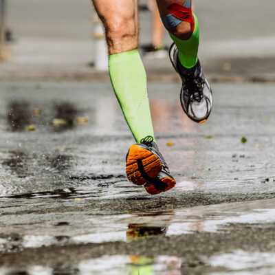 The Top Running and Fitness Socks to Wear