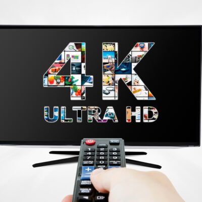 The Top Rated 4K Televisions