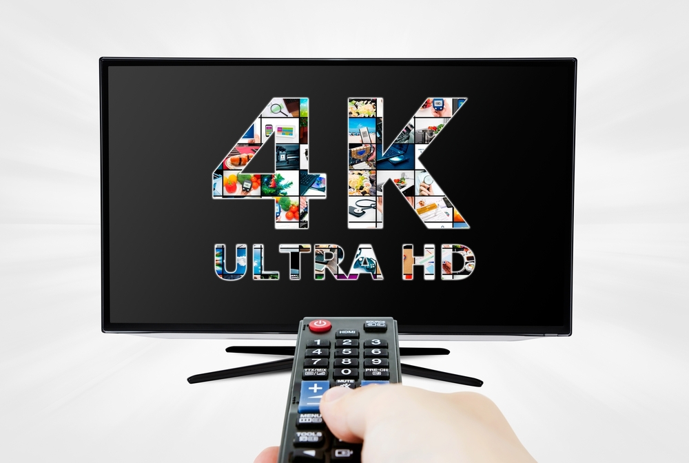 The Top Rated 4K Televisions