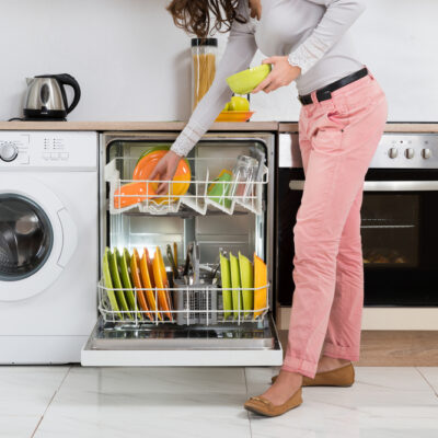 The Top 6 Dishwashers To Buy