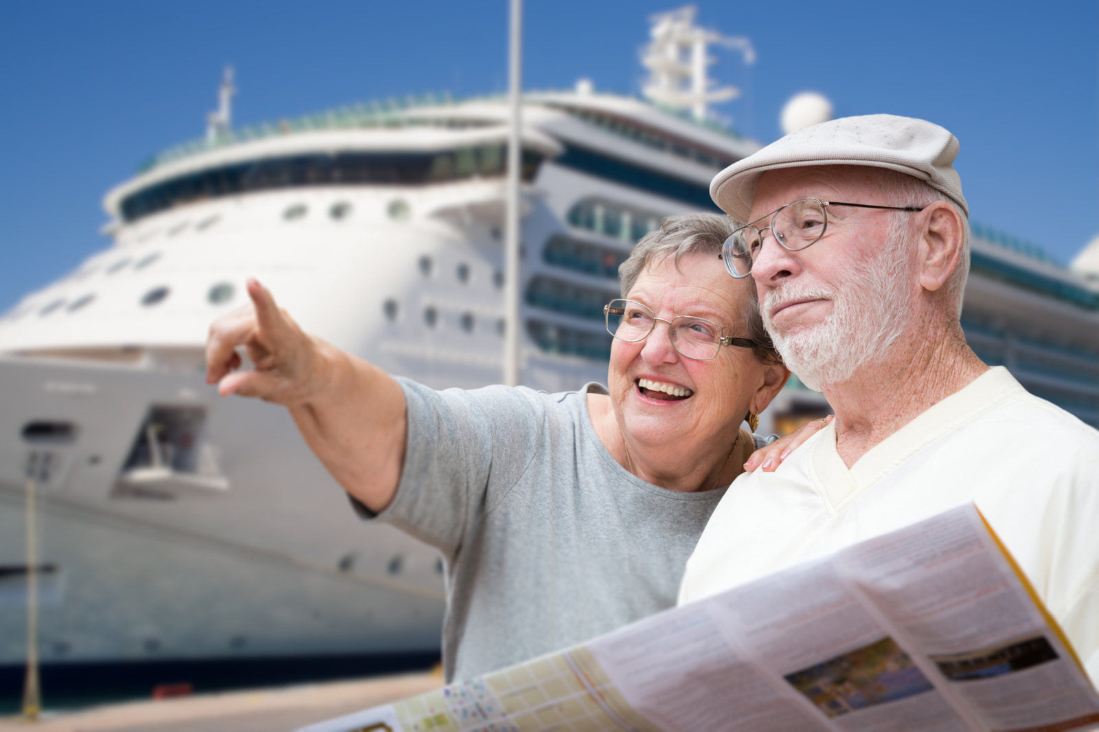 The 5 Best Cruises For Senior Travelers