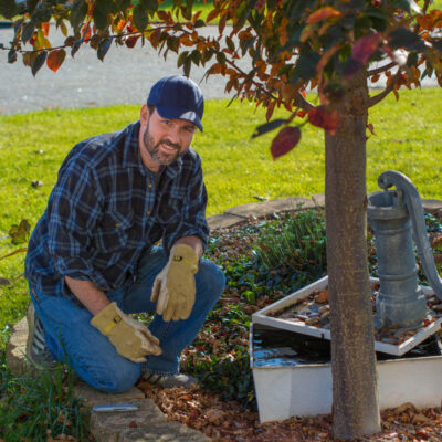 5 Hacks That Make Yard Work Easy