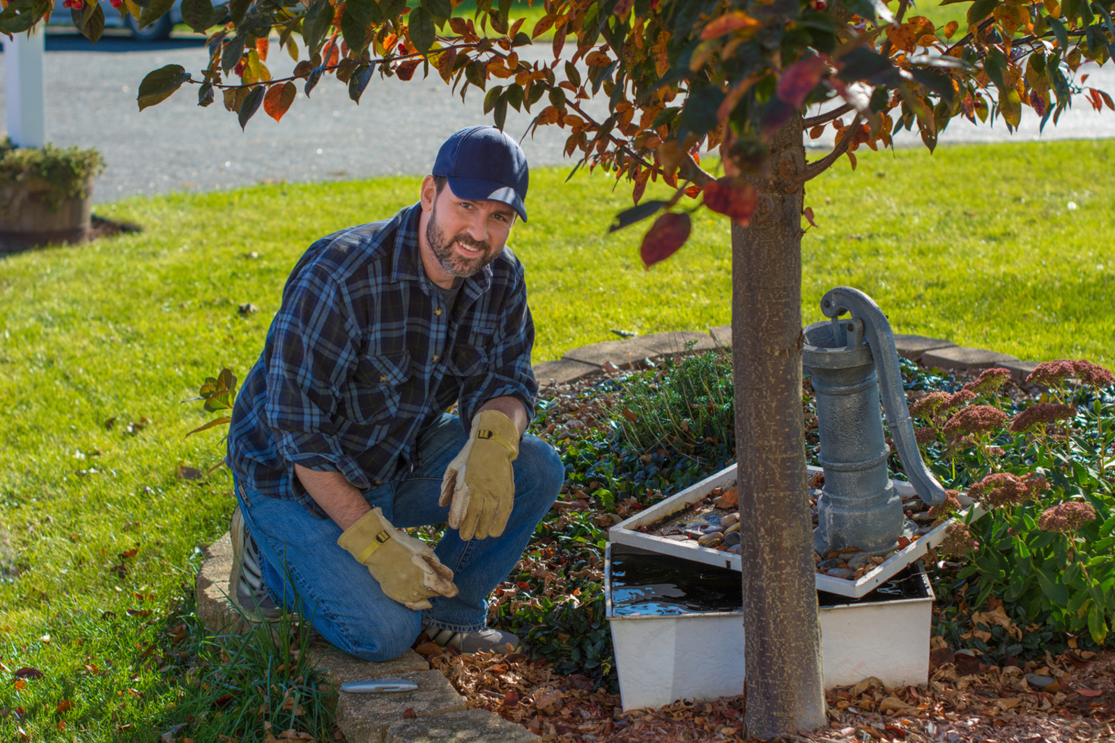 5 Hacks That Make Yard Work Easy